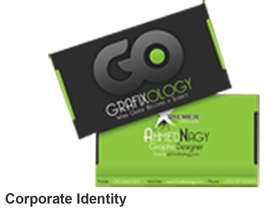 corporate identity design 